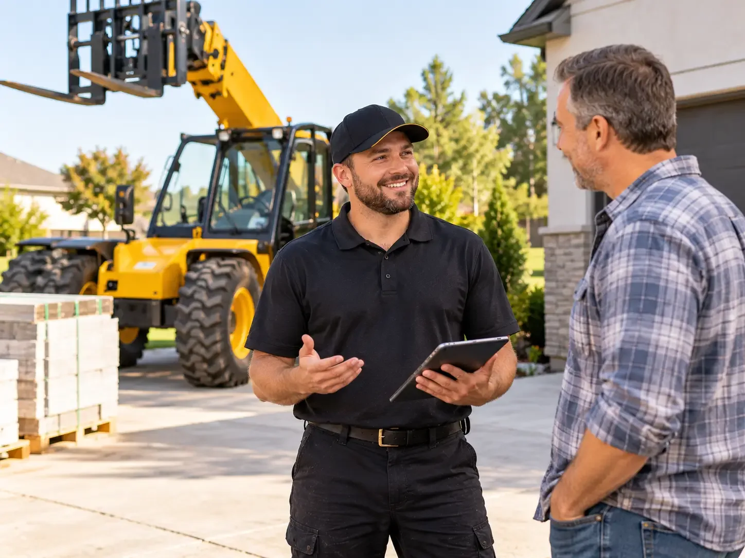 Forklift Rental Georgetown, TN FAQs